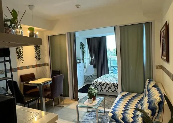 Jules Cozy Staycay Ii Апартаменты *